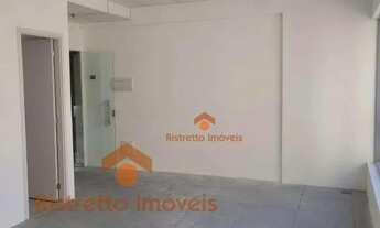 Imagem 3: Sala, 36 m² - venda por R$ 205.000,00 ou aluguel por R$ 2.137,25 - Centro - Osasco/SP
