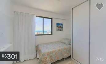 Imagem 3: LC/ JN Apartamento para Alugar Mobiliado Andar Alto