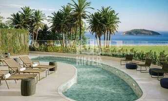 Imagem 3: Apartamento com 4 quartos à venda, 202 m² por R$ 3.990.000 - Camboinhas - Niterói/RJ