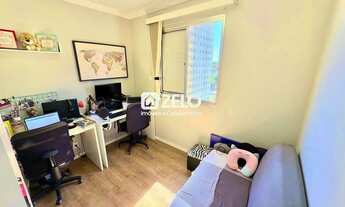 Imagem 5: Apartamento à venda com 58 m², 2 quartos 1 vaga em Parque Itália, Campinas