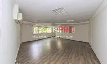 Imagem 7: Vila Olímpia - Conjunto Comercial com 5 vaga(s) de garagem, para venda e locação