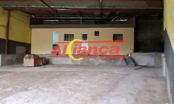 Imagem 3: GALPÃO COMERCIAL 248m², ? PARA LOCAÇÃO PARQUE SÃO MIGUEL