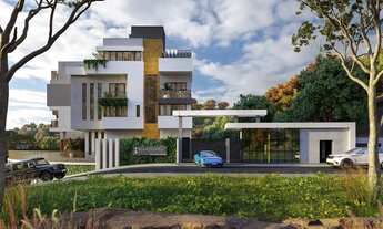 Imagem 5: Casa com elevador em condomínio de luxo