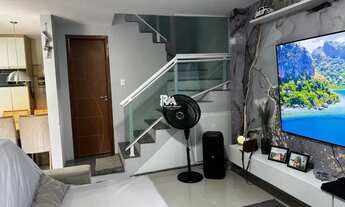 Imagem 2: VENDO EXCELENTE CASA EM CONDOMÍNIO FECHADO ENTRADA R$85.000 NA HÉLIO GUEIROS!