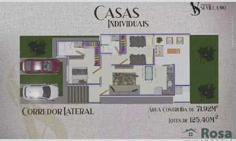 Imagem 6: CASA EM CONDOMINIO FECHADO para venda PEDRA 90 Cuiabá