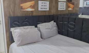 Imagem 3: Residencial Bella Vista Pauliceia, flat disponível para locação com 24m² e 01 dormitório