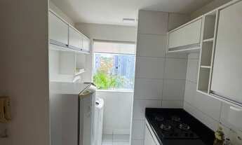 Imagem 4: Apartamento semi-mobiliado