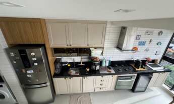 Imagem 6: Apartamento mobiliado no espinheiro