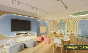 Imagem 6: VIVAI SAÕ RAFEL 2/4 OU 2 SUITES 38 e 41 M ² - EM SÃO RAFAEL