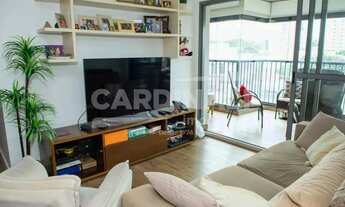 Imagem 3: Apartamento à venda no Jardim Brasil, Campinas/SP - 106 m² | 3 dormitórios | 2 suítes