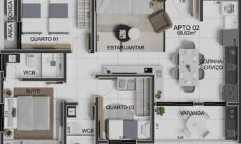 Imagem 7: SAMÁ FAROL DAS ANTILHAS