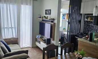 Imagem 5: Apartamento com 2 dormitórios à venda, 46 m² por R$ 261.250 - Jardim Guilhermino - Guarulh