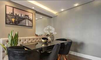 Imagem 4: Apartamento 02 Dormitórios, com 82m², com infra estrutura