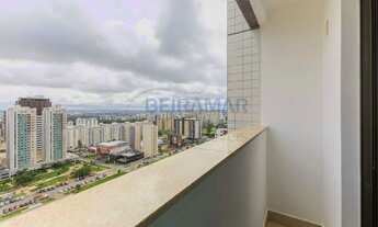 Imagem 6: Apartamento Mobiliado em Andar Alto de 2 Quartos sendo 1 Suíte e Vaga de Garagem para Alug