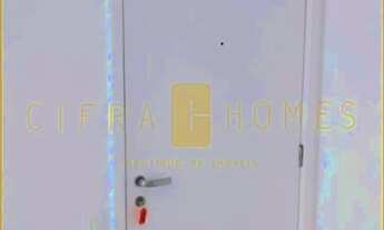 Imagem 3: Apartamento com 1 dormitório para alugar, 42 m² por R$ 5.120/mês - Cerqueira César - São P