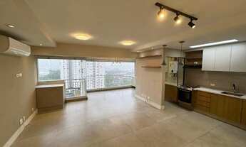 Imagem 4: Apartamento para venda em Vila Anastácio com 2 quartos, sendo 1 suíte , 62m²