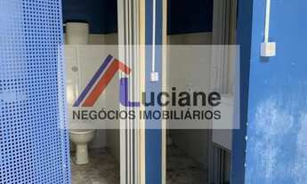 Imagem 5: Salão Comercial para Locação em Santo André, Jardim Utinga, 2 banheiros