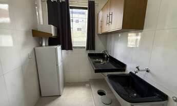 Imagem 4: Alugo apartamento 1 quarto mobiliado no Paranoá