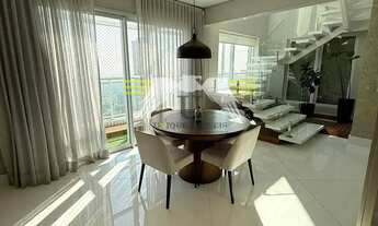 Imagem 7: Cobertura de Luxo no Anália Franco 4 Suítes, 7 Vagas e Porteira Fechada no 33º Andar!