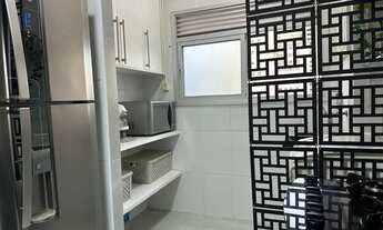 Imagem 5: Apartamento com 2 dormitórios à venda, 54 m² por R$ 450.000,00 - Conjunto Residencial Trin