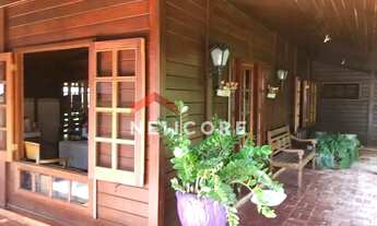 Imagem 6: Casa de condomínio em Rodovia Engenheiro João Baptista Cabral Renno - Jardim Shangri-Lá