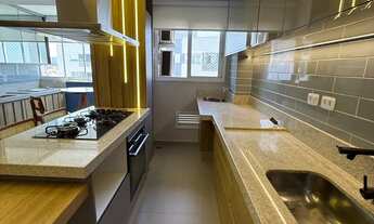 Imagem 2: Apartamento mobiliado Villa Europa - 5º andar