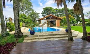 Imagem 5: Linda casa com 1.350 m2 de terreno no Ninho Verde 1, totalmente mobiliada