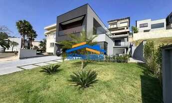 Imagem 2: Casa Moderna à Venda no Gênesis 2 Alphaville