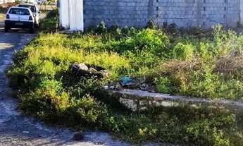 Imagem 3: Terreno de esquina no bairro Farolândia