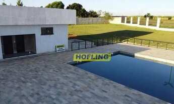 Imagem 3: Terreno à venda, 450 m² por R$ 350.000,00 - Núcleo Lageado Portal dos Nobres - Ipeúna/SP