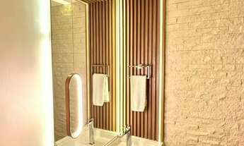 Imagem 5: 4 quartos com 4 suítes finamente montado e com vista frontal para o mar