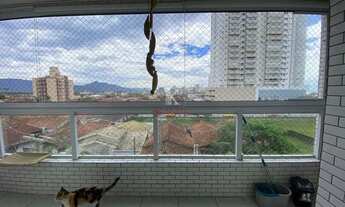 Imagem 4: Apartamento com 1 quarto, Caiçara, Praia Grande - R$ 310 mil, Cod: 10154