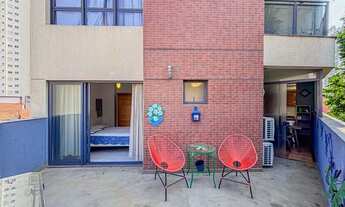 Imagem: Pinheiros Garden 1 Quarto 1 Vaga