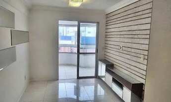 Imagem 2: Apartamento com 110m², semi mobiliado, 3 quartos, 2 vg- em Campinas - São José - SC