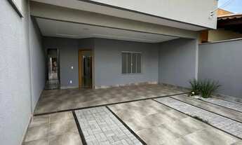 Imagem: Casa à Venda no Jardim Atlântico 3 Suítes