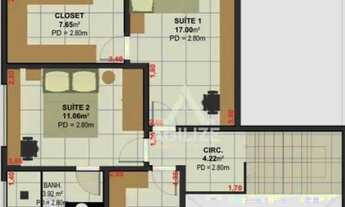 Imagem 3: Casa com 3 dormitórios à venda, 223 m² por R$ 1.690.000,00 - Loteamento Extensao Do Serram