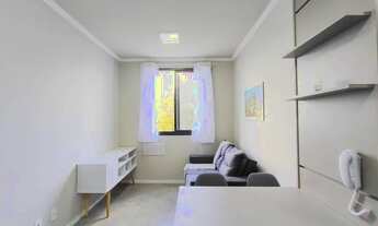 Imagem 3: Apartamento mobiliado 2 dormitórios para locação - USP P1 -Acadepol - Butantã