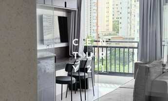 Imagem 2: Apartamento com 1 dormitório à venda, 29 m² por R$ 450.000,00 - Pinheiros - São Paulo/SP