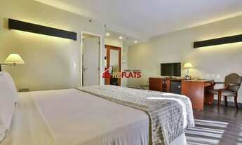 Imagem 3: Flat com ótimo preço no bairro Itaim Bibi. Confira!