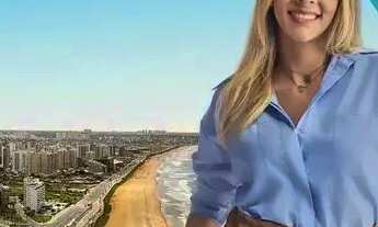 Imagem: APARTAMENTO 02 QUARTOS SENDO 01 SUÍTE 53M²