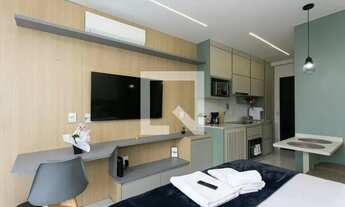 Imagem 4: Apartamento à Venda - Tatuapé, 1 Quarto, 30 m2