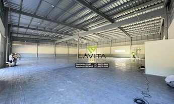 Imagem 7: Galpão para alugar, 2625 m² por R$ 59.500/mês - BR 470 Margem Esquerda- Ilhota/SC