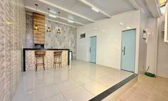 Imagem 5: Casa de 160 m²com 03 quartos à venda por R$ 460.000,00 no Residencial Recanto do Bosque em