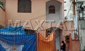 Imagem: Sobrado em Santana, muito próximo à Av