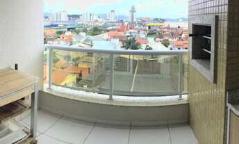 Imagem 4: Apartamento 3 Quartos com 1 Suíte e 83m² - Centro - BRN