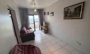 Imagem 4: Apartamento Padrão 1 Dormitório Vista Mar Bairro da Tupi