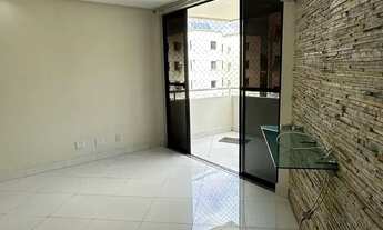 Imagem 2: LOCAÇÃO Amazon Boulevard Garden - Semi mobiliado - 2 qtos com closet