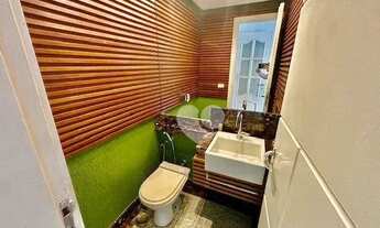 Imagem 7: Lopes Enjoy Vende Apartamento 4 suítes, 165 m², 3 vagas - Jardim Oceânico