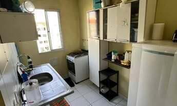 Imagem 7: Locação Apartamento no Condomínio Vitória 3 andar