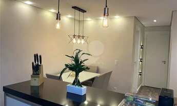 Imagem 3: Apartamento com 2 quartos para locação em Jardim Vazani - SP